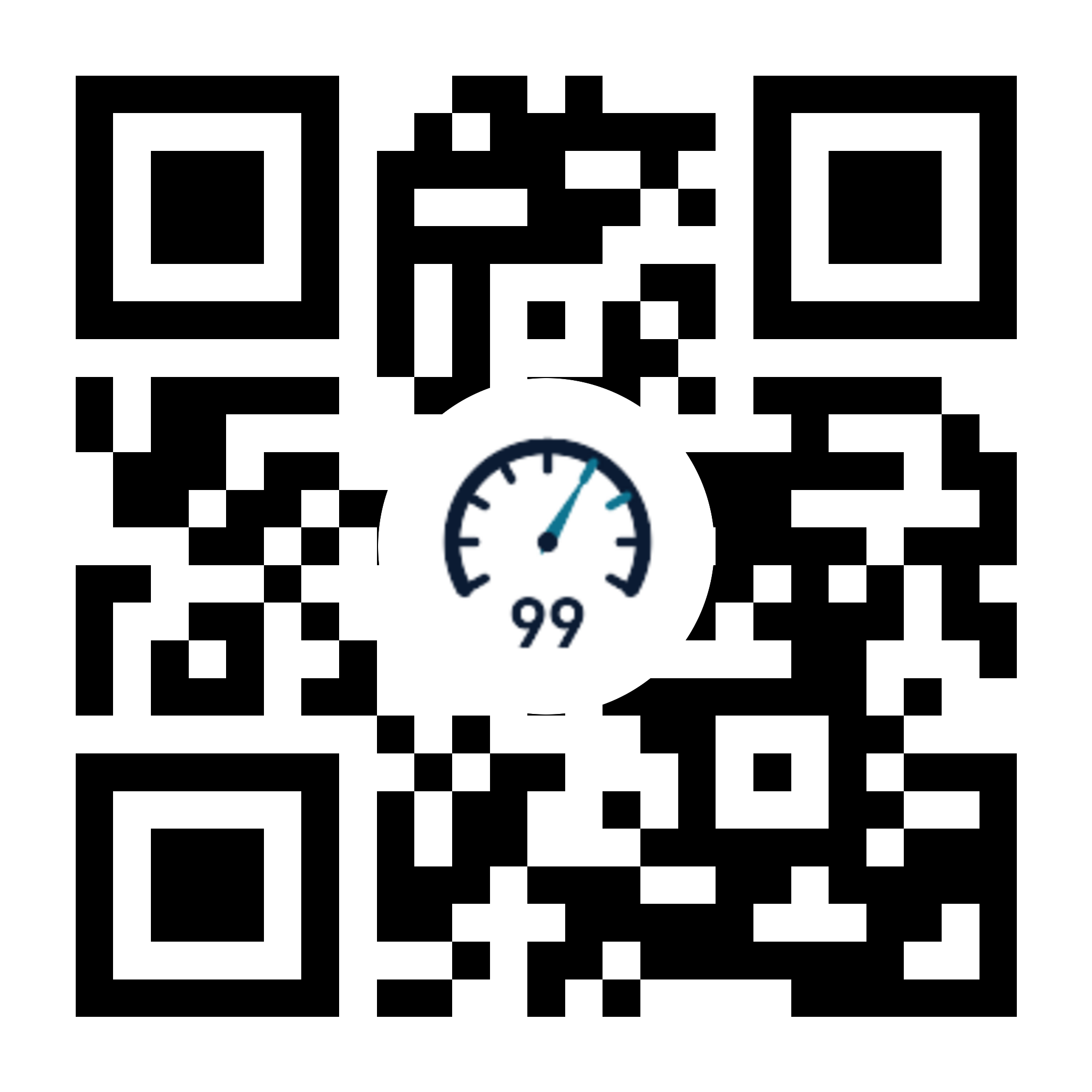 Código QR — escanéalo con tu teléfono para obtener la app de Service99.